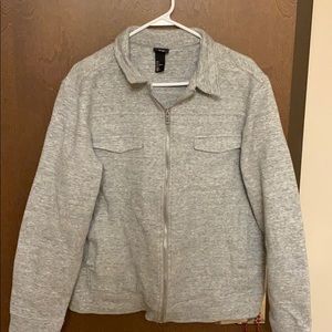 Grey H&M Jacket